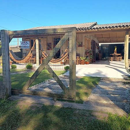 Casa Jardim Villa Balneario Gaivota Bagian luar foto