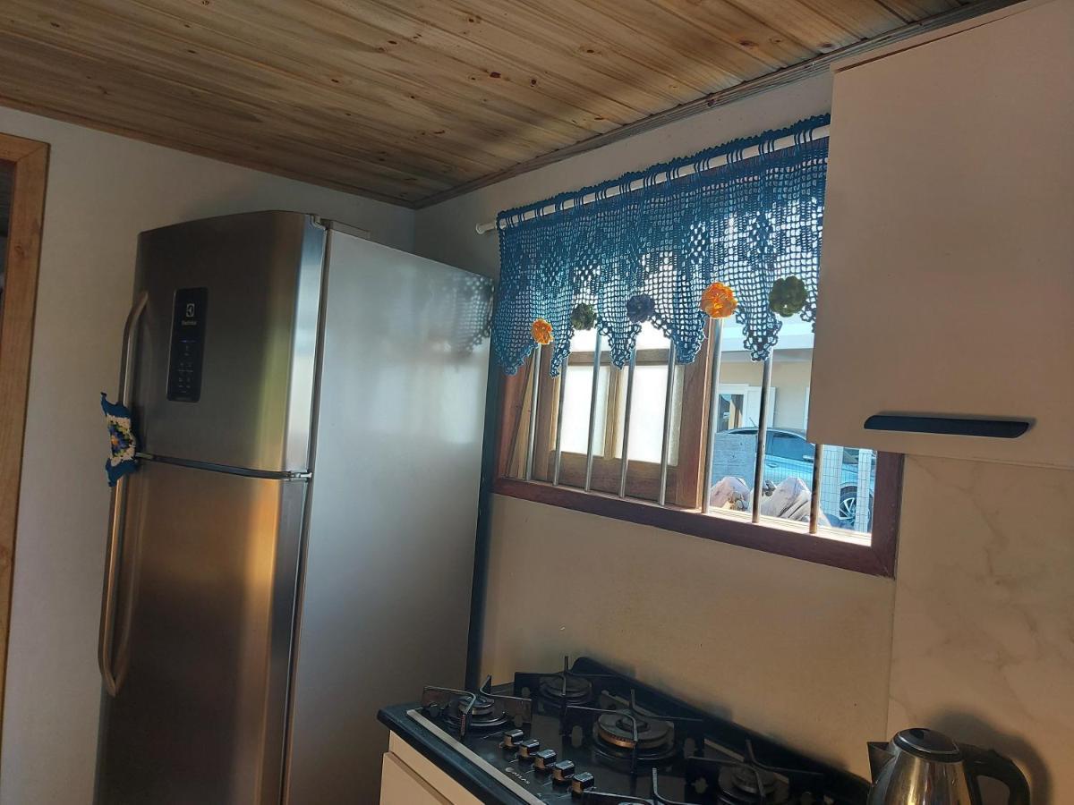 Casa Jardim Villa Balneario Gaivota Bagian luar foto