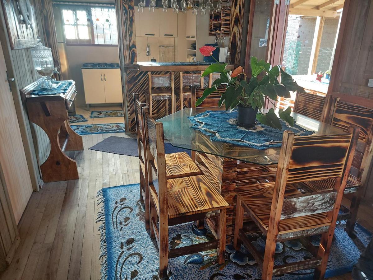 Casa Jardim Villa Balneario Gaivota Bagian luar foto
