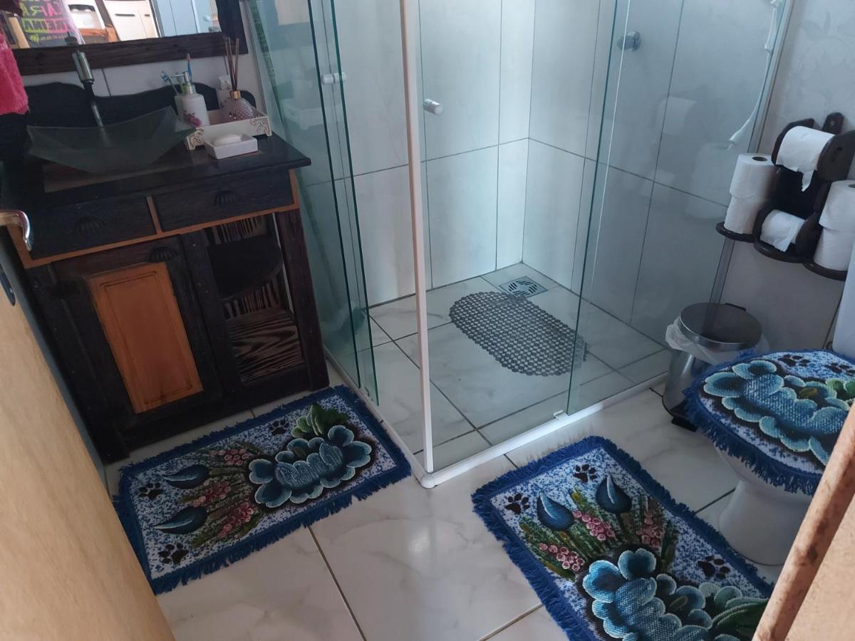 Casa Jardim Villa Balneario Gaivota Bagian luar foto