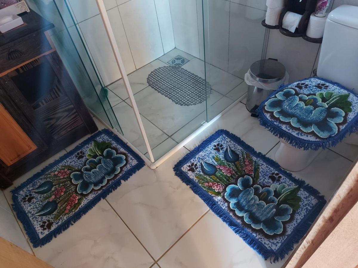 Casa Jardim Villa Balneario Gaivota Bagian luar foto