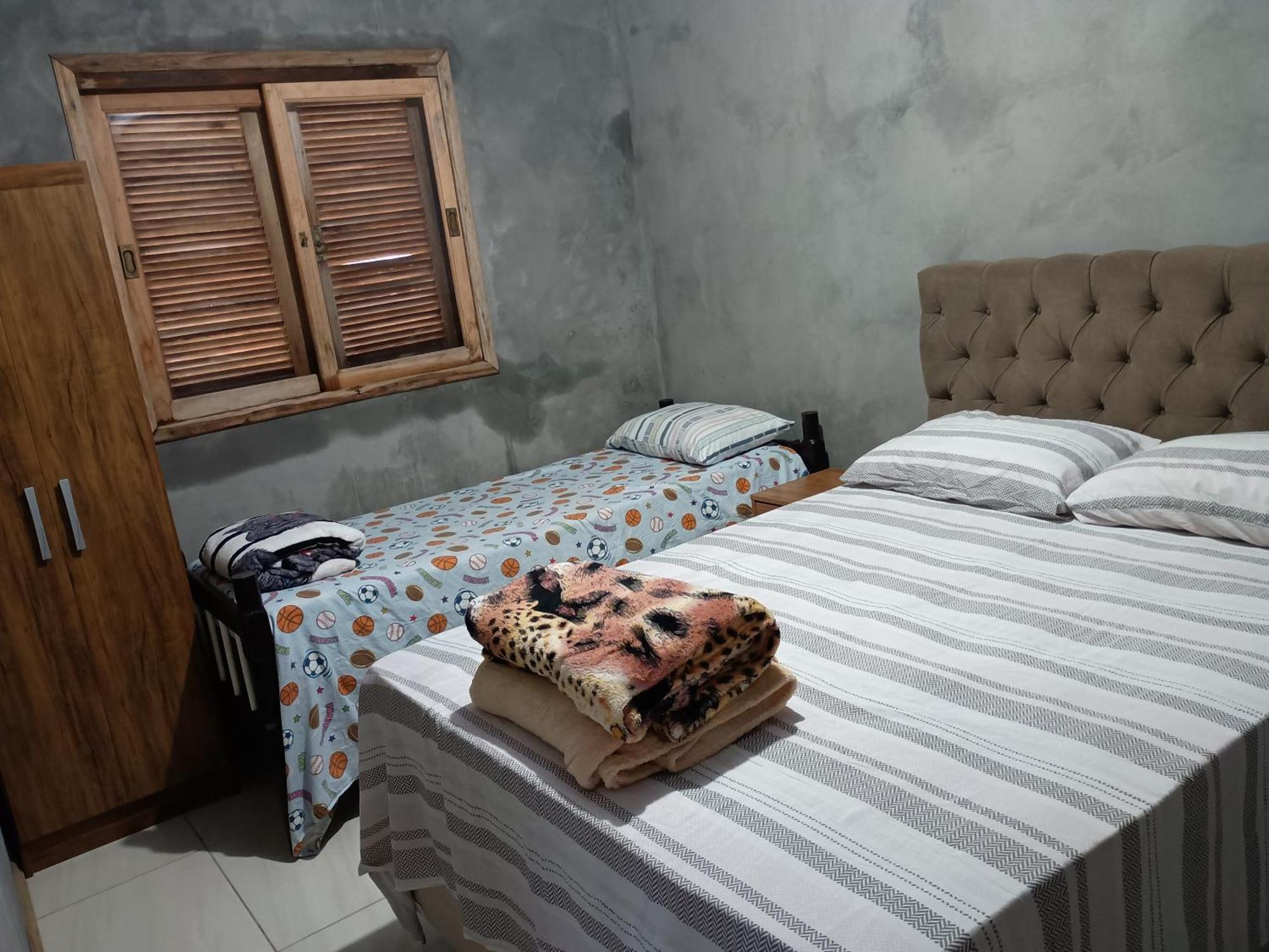 Casa Jardim Villa Balneario Gaivota Ruang foto